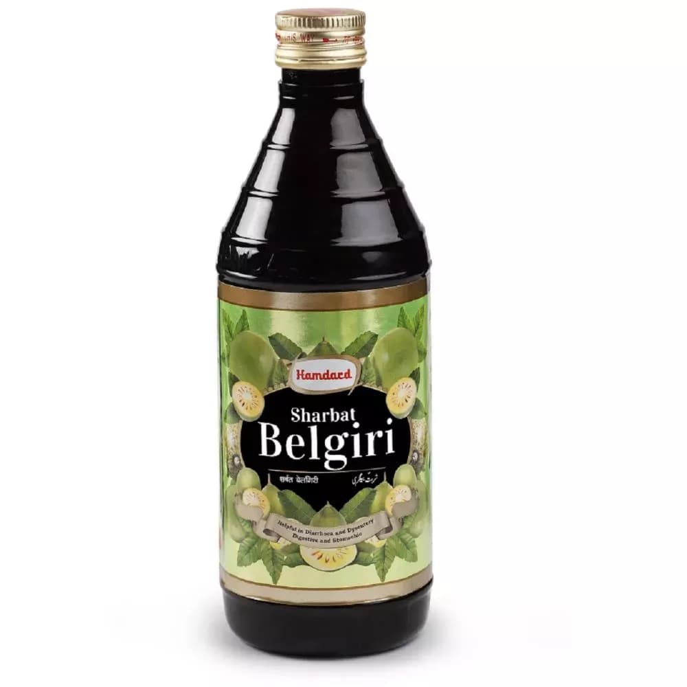 Hamdard Sharbat Belgiri