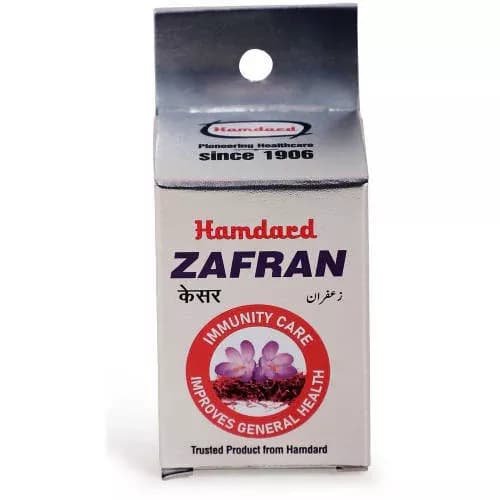 Hamdard Zafran Kesar