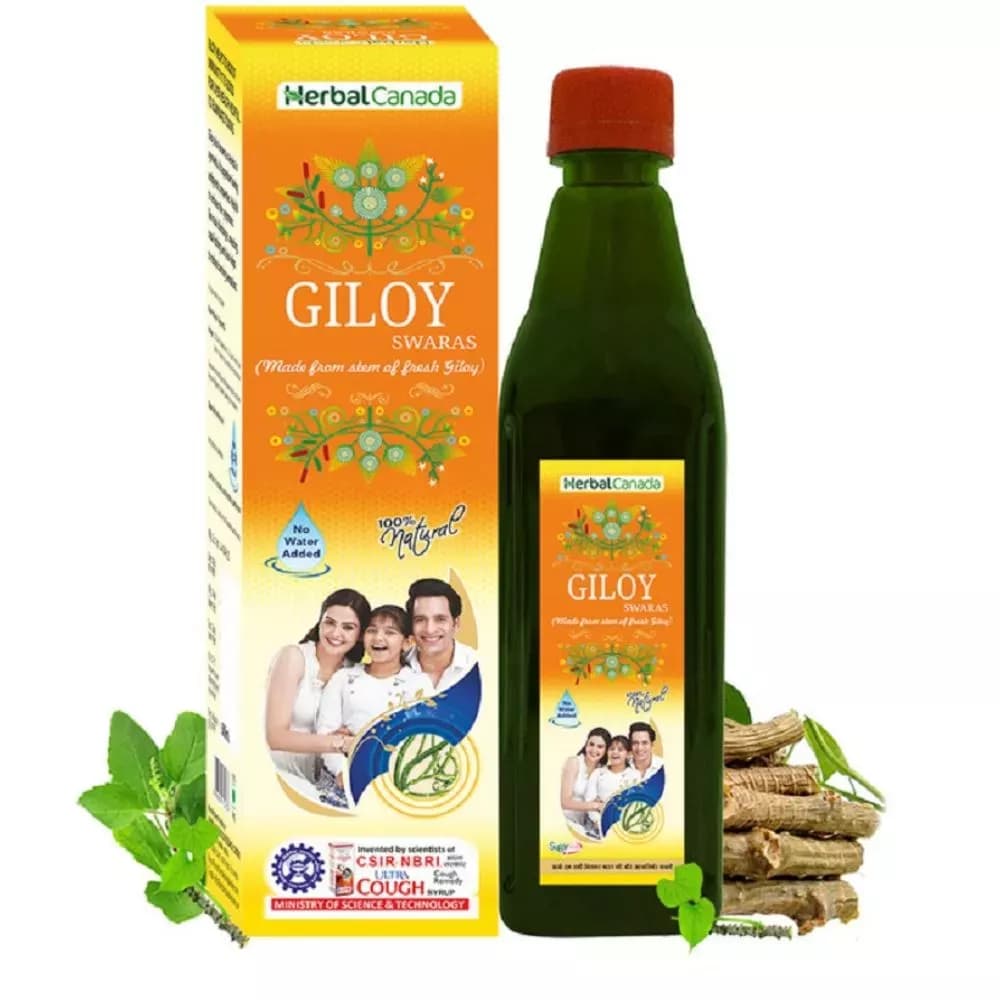 Herbal Canada Giloy Ras Swaras