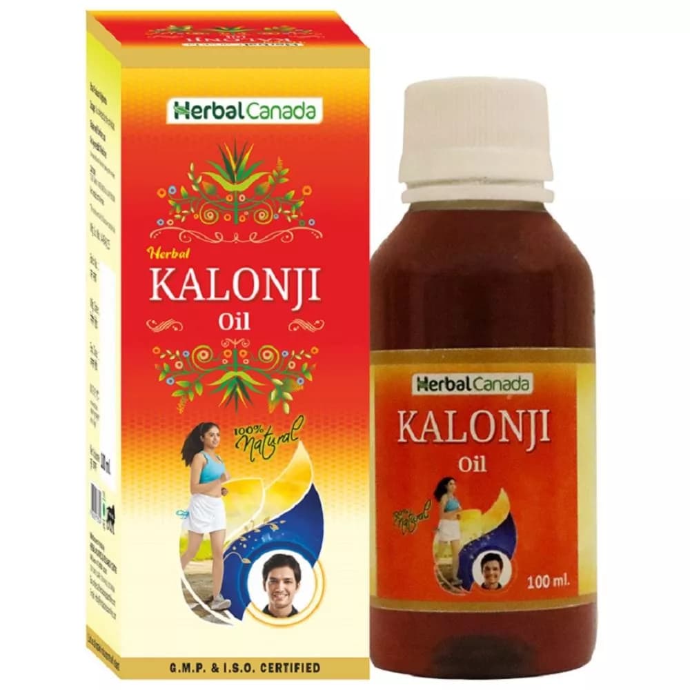 Herbal Canada Kalonji Oil