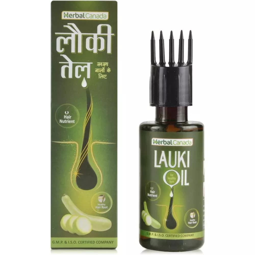 Herbal Canada Lauki Oil