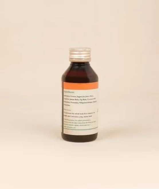 Isha Life Jeevamirtham tonic Detailed Image