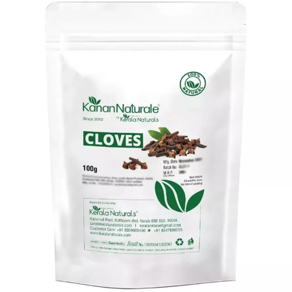 Kerala Naturals Cloves