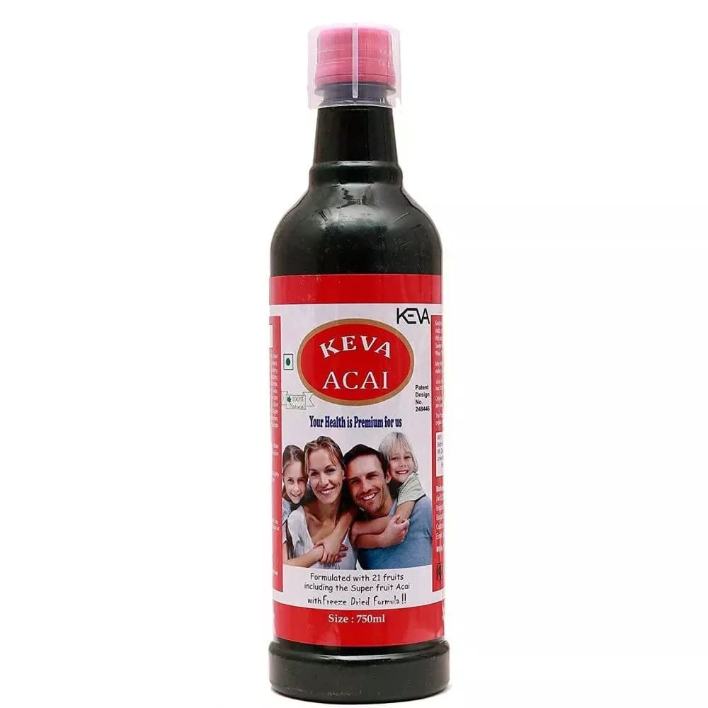 Keva Acai Berry Juice