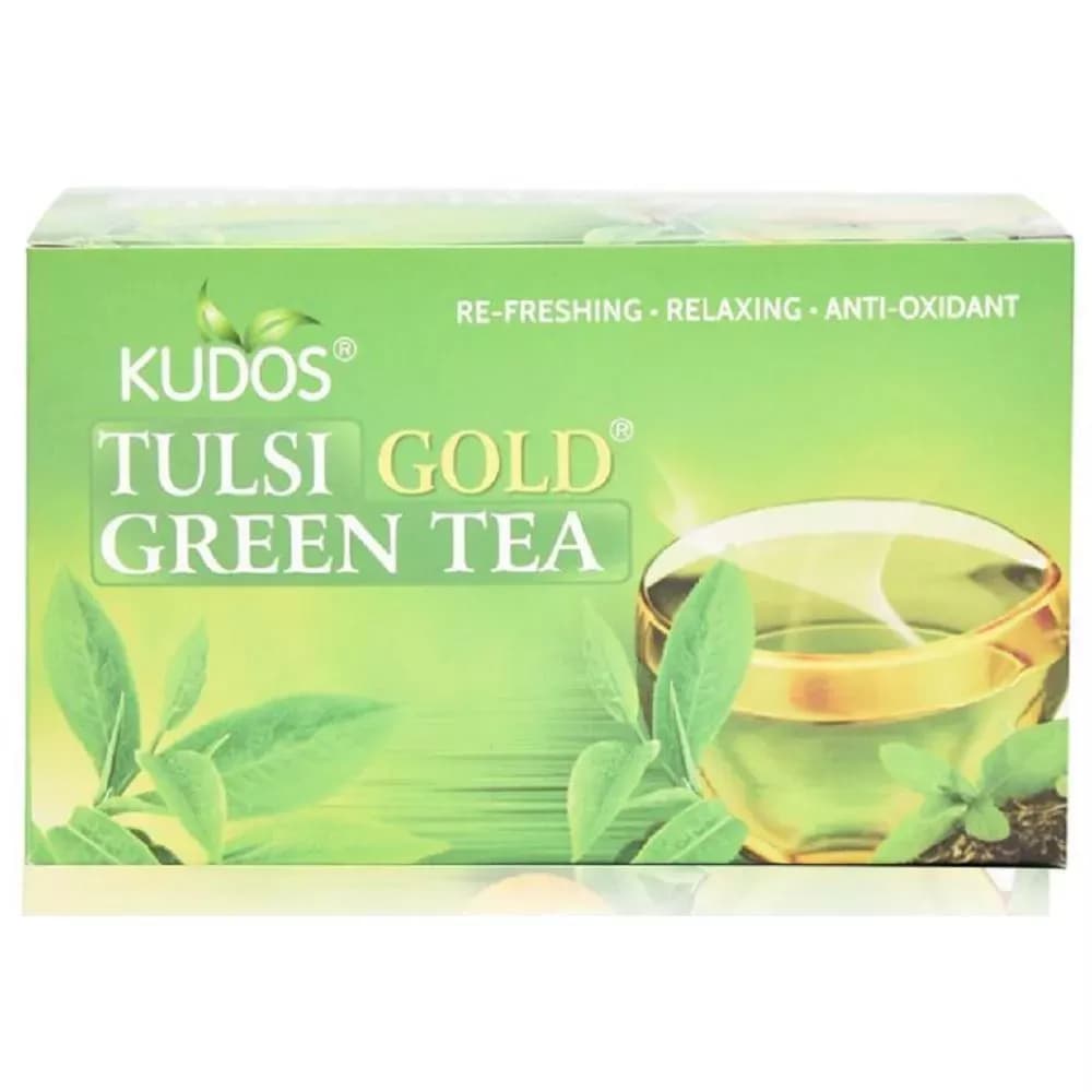 Kudos Green Tea