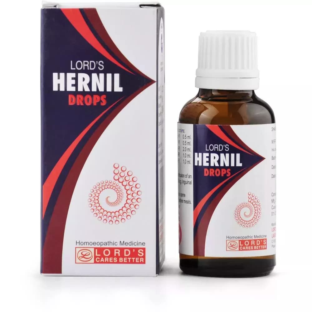 Lord's Hernil Drop