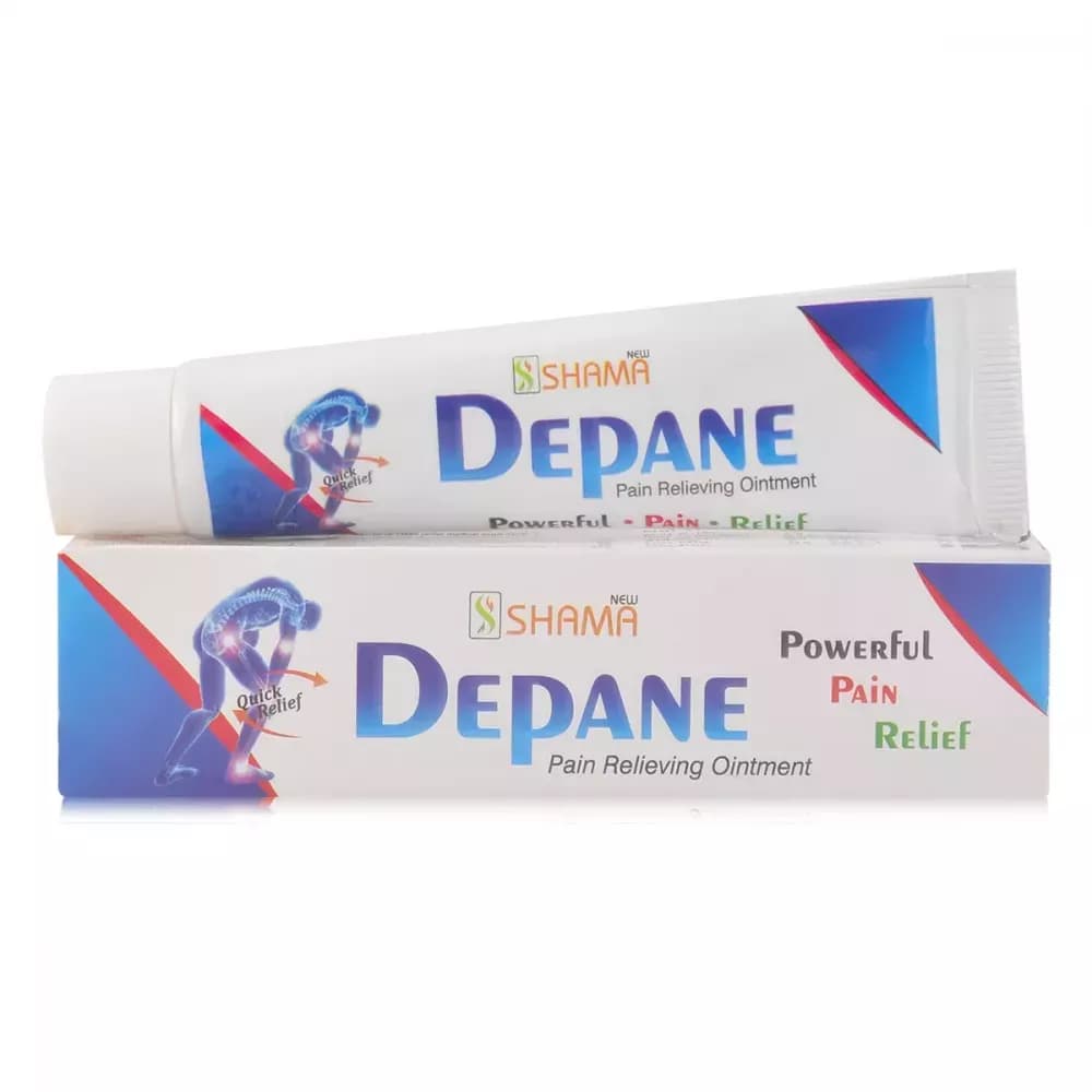 New Shama Depane Ointment