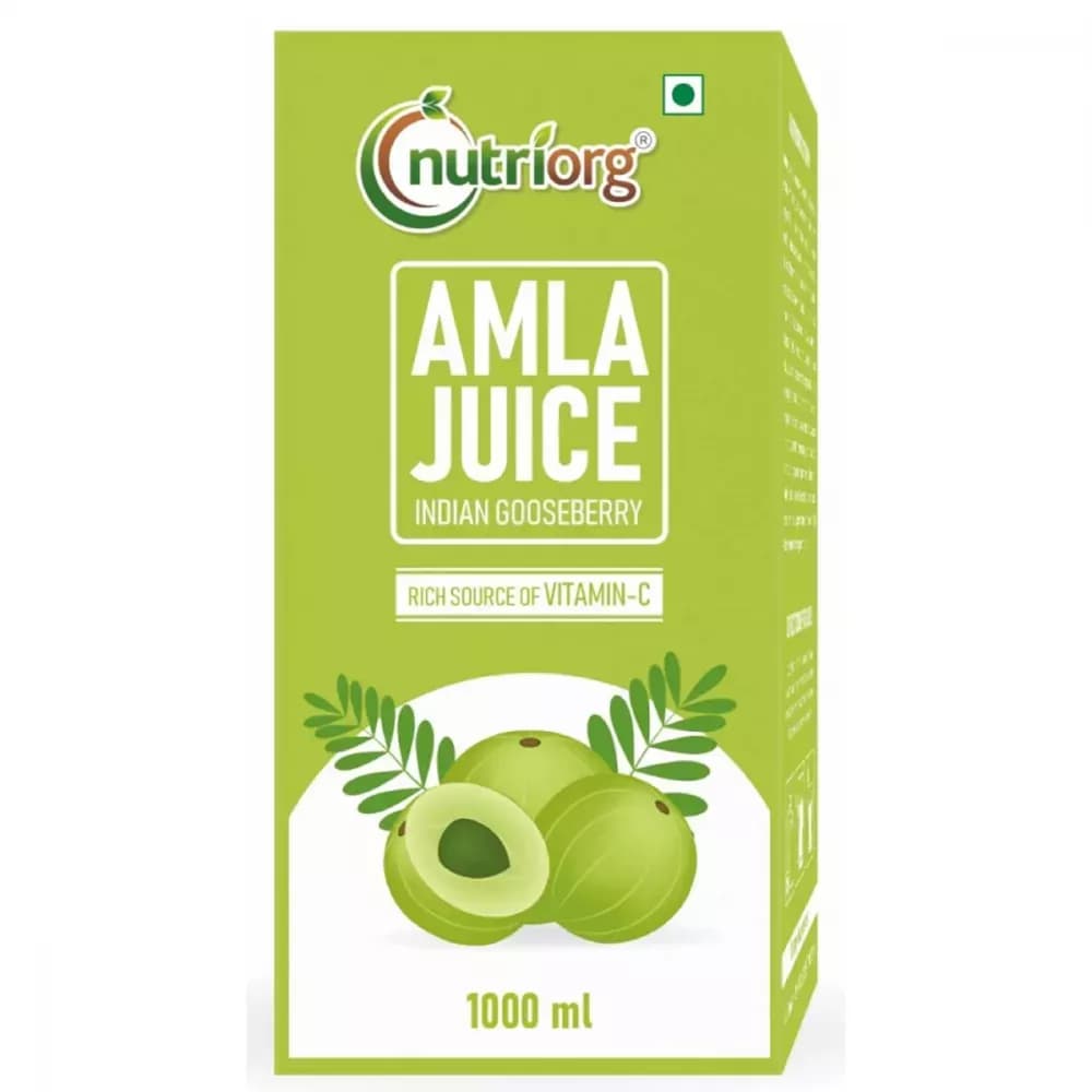 Nutriorg Amla Juice