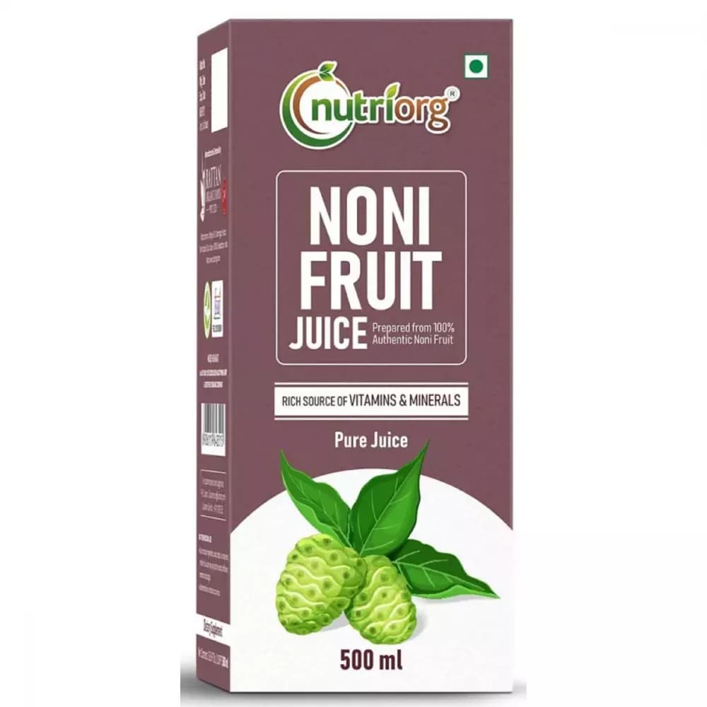Nutriorg Noni Juice