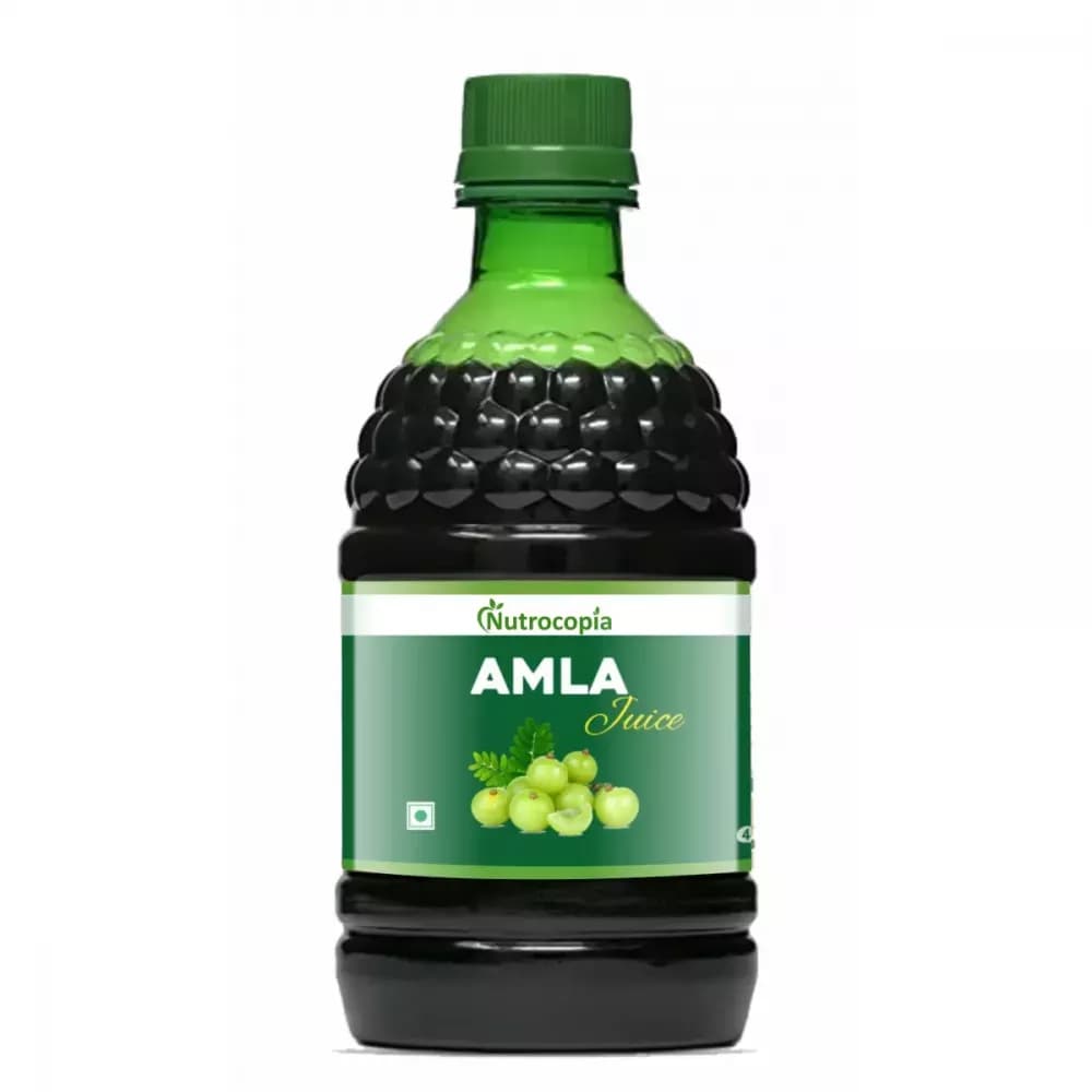 Nutrocopia Amla Juice