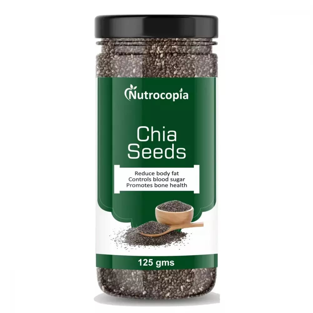 Nutrocopia Chia Seeds