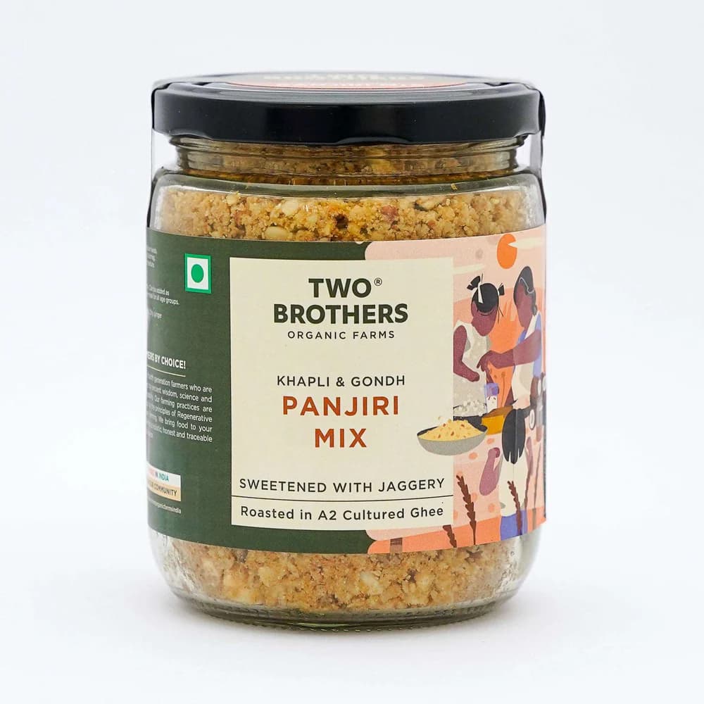 Two Brothers Panjiri Mix