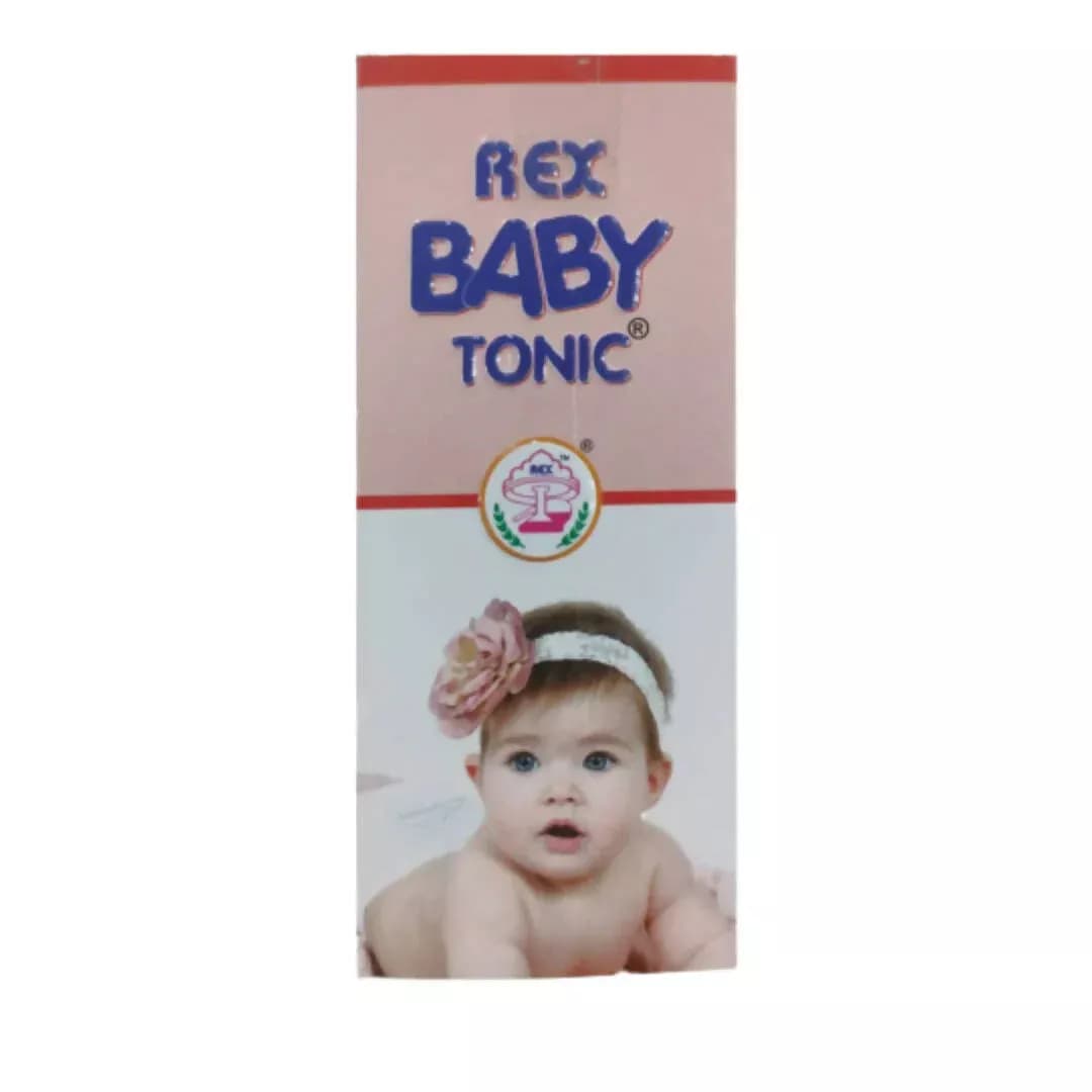 Rex Remedies Baby Tonic
