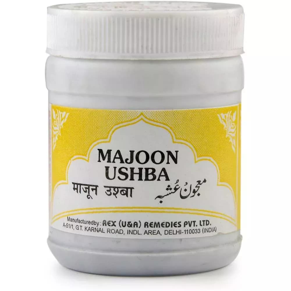 Rex Remedies Majoon Ushba