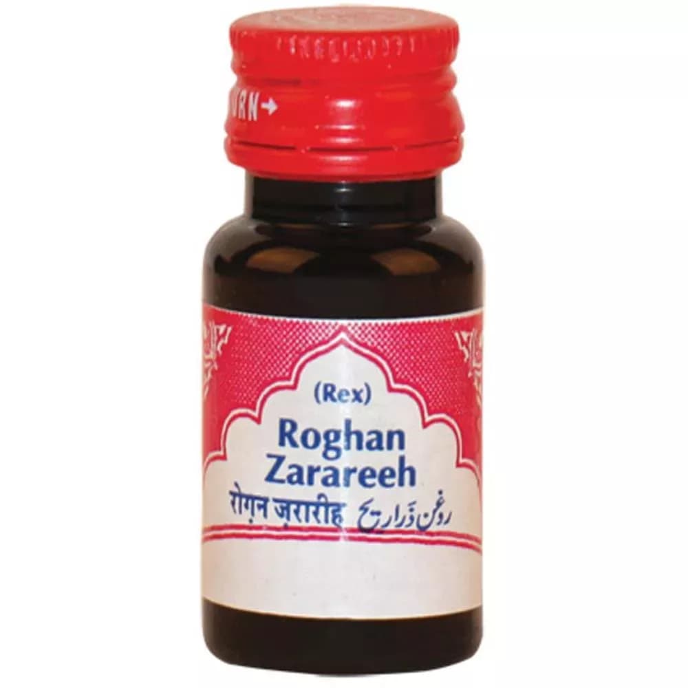 Rex Remedies Roghan Zarareeh