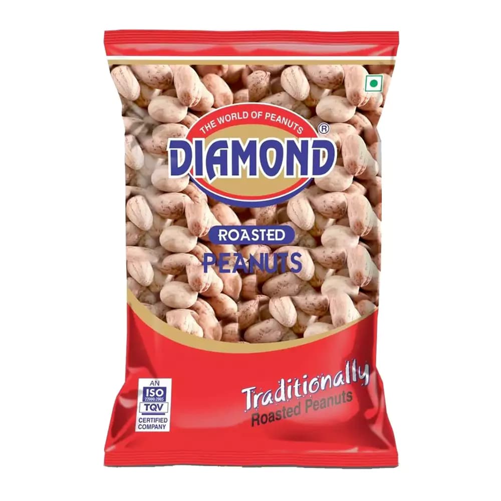 Diamond Roasted Peanuts