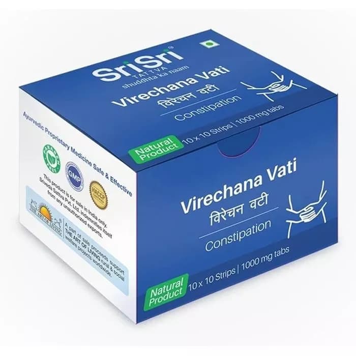 Sri Sri Tattva Virechana Vati
