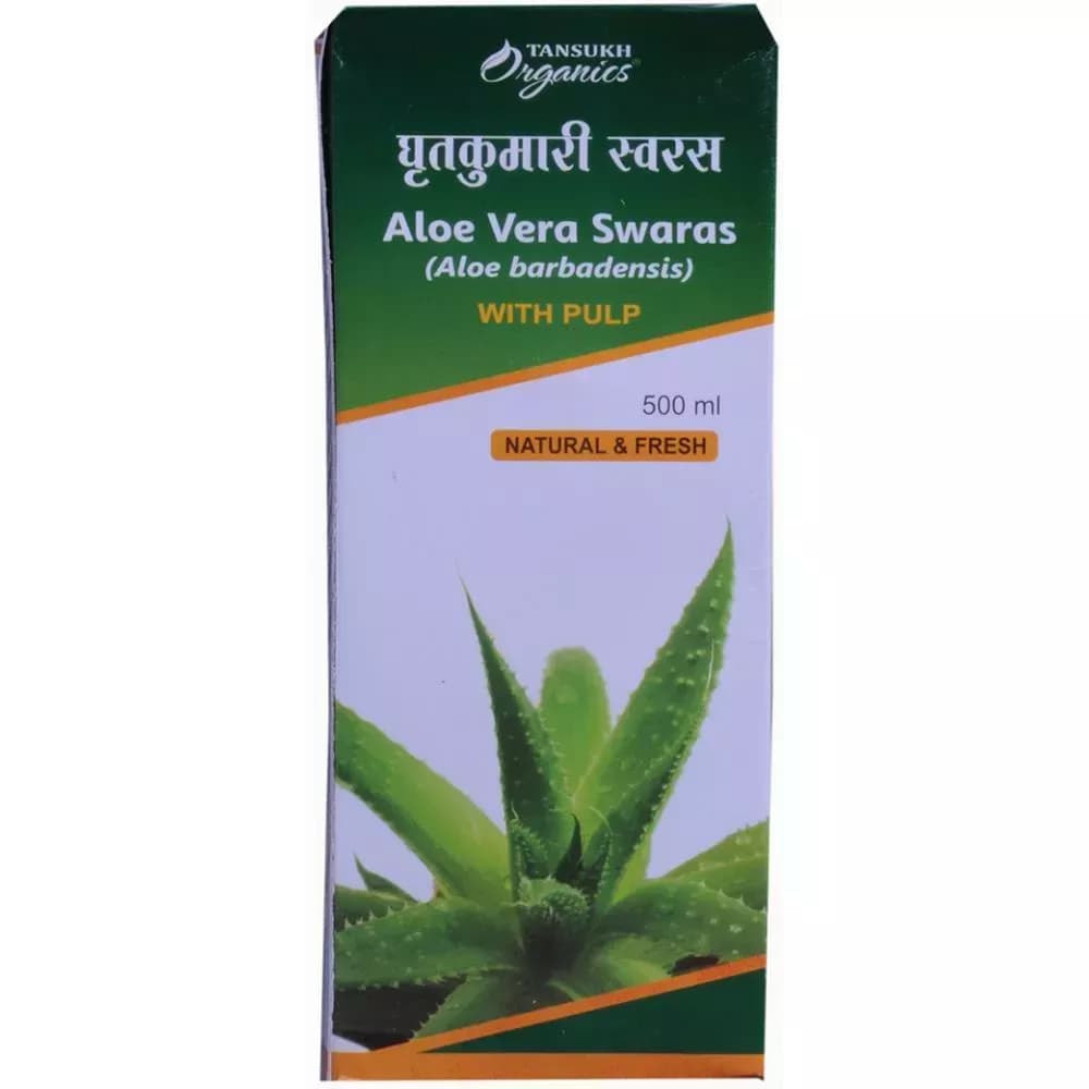 Tansukh Aloevera Swaras
