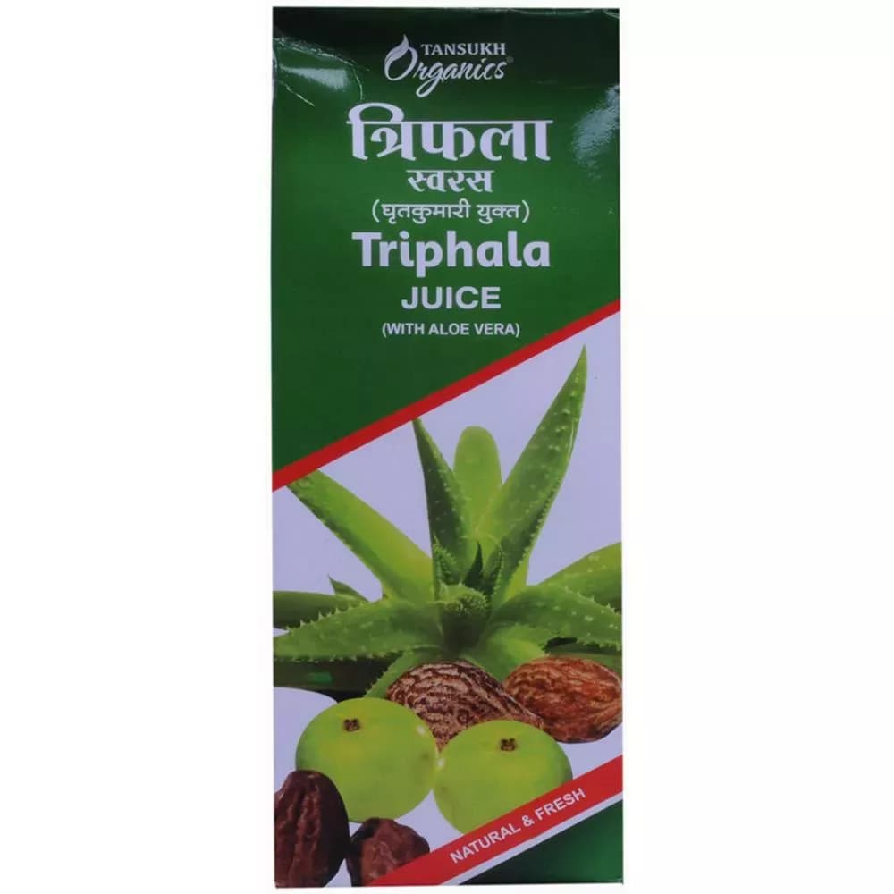 Tansukh Triphla Juice