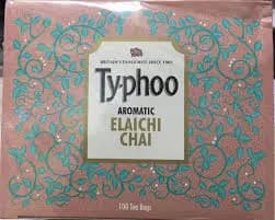 Typhoo Aromatic Elaichi Chai With Cardamom