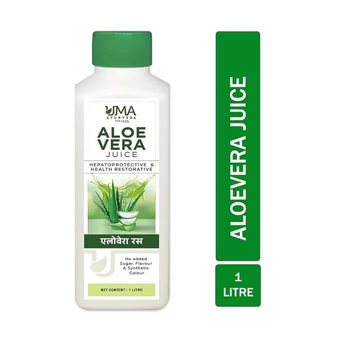 Uma Ayurveda Aloevera Juice