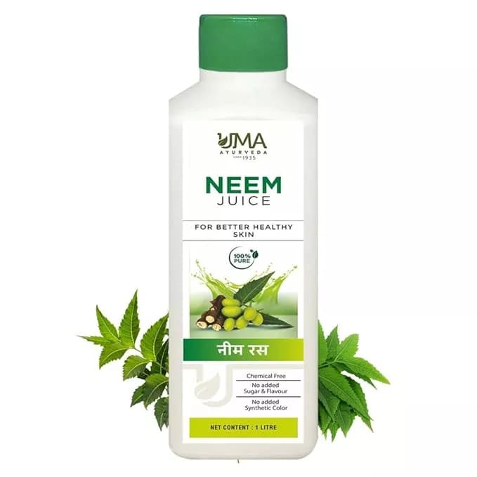 Uma Ayurveda Neem Juice