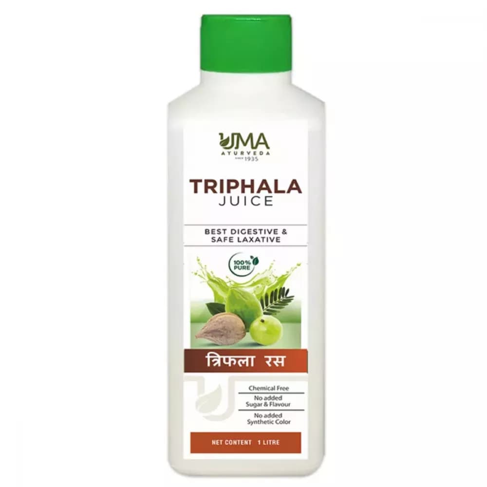Uma Ayurveda Triphala Juice