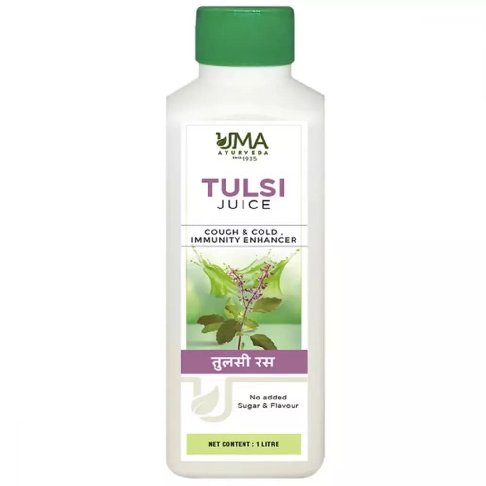 Uma Ayurveda Tulsi Juice