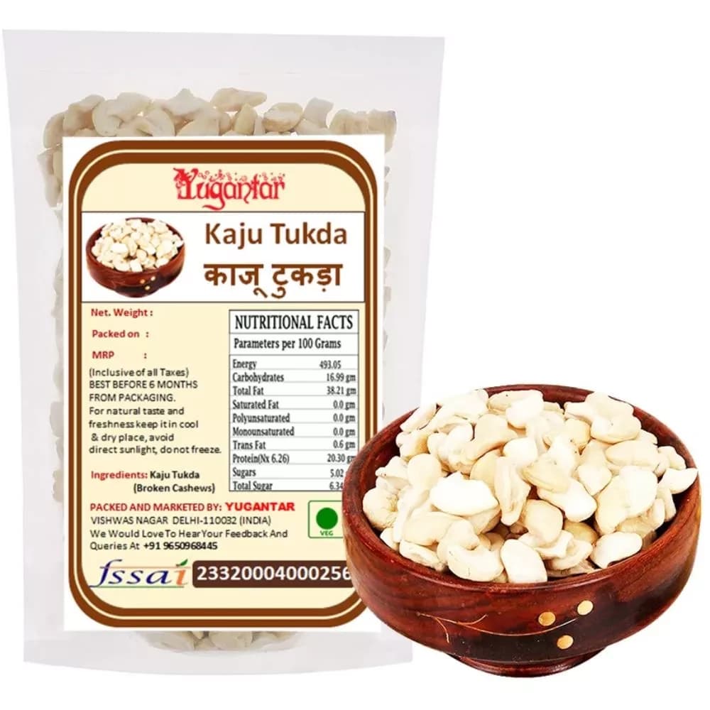 Yugantar Broken Cashews