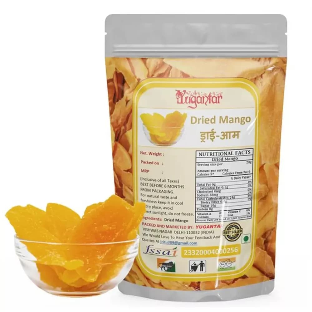Yugantar Dried Mango