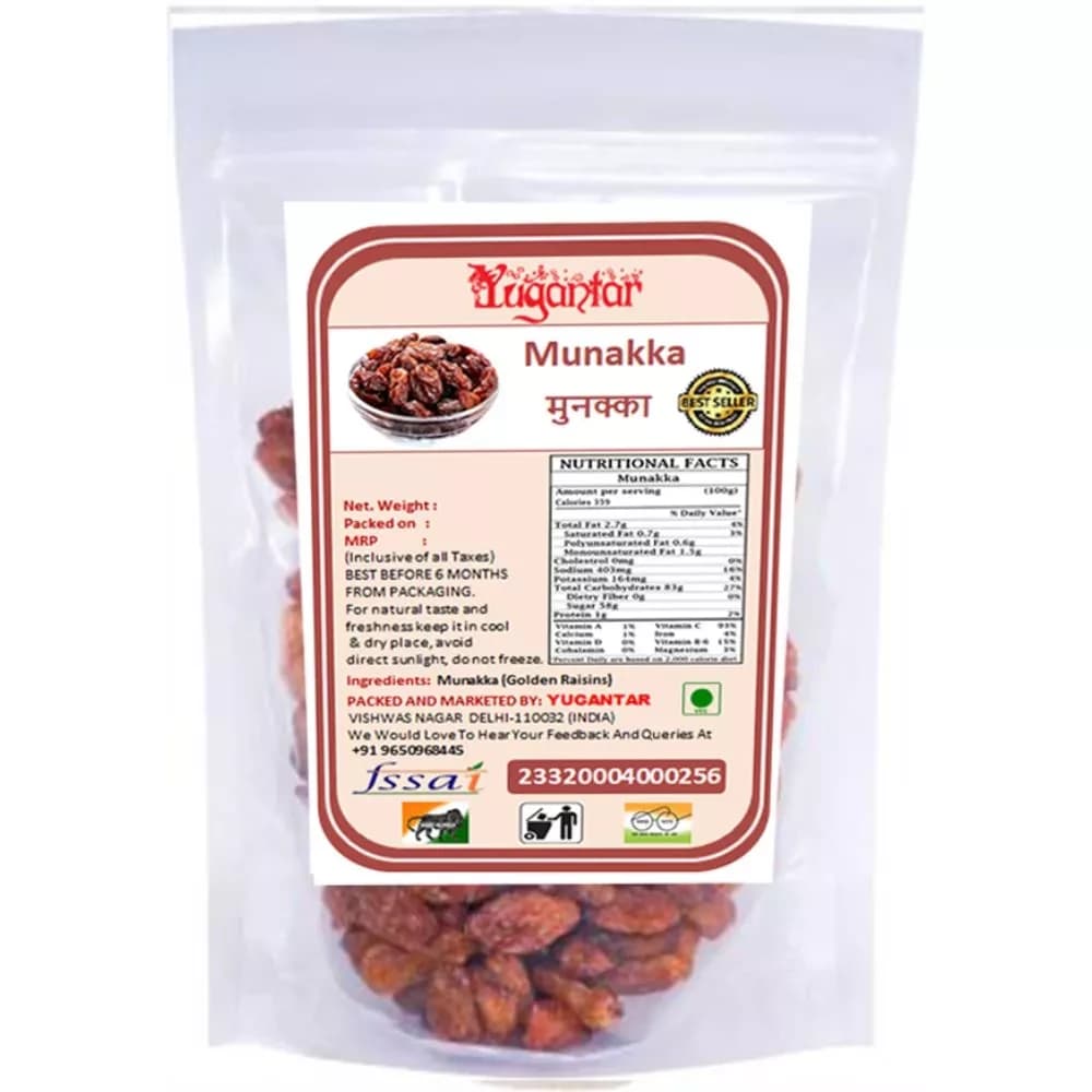 Yugantar Munakka