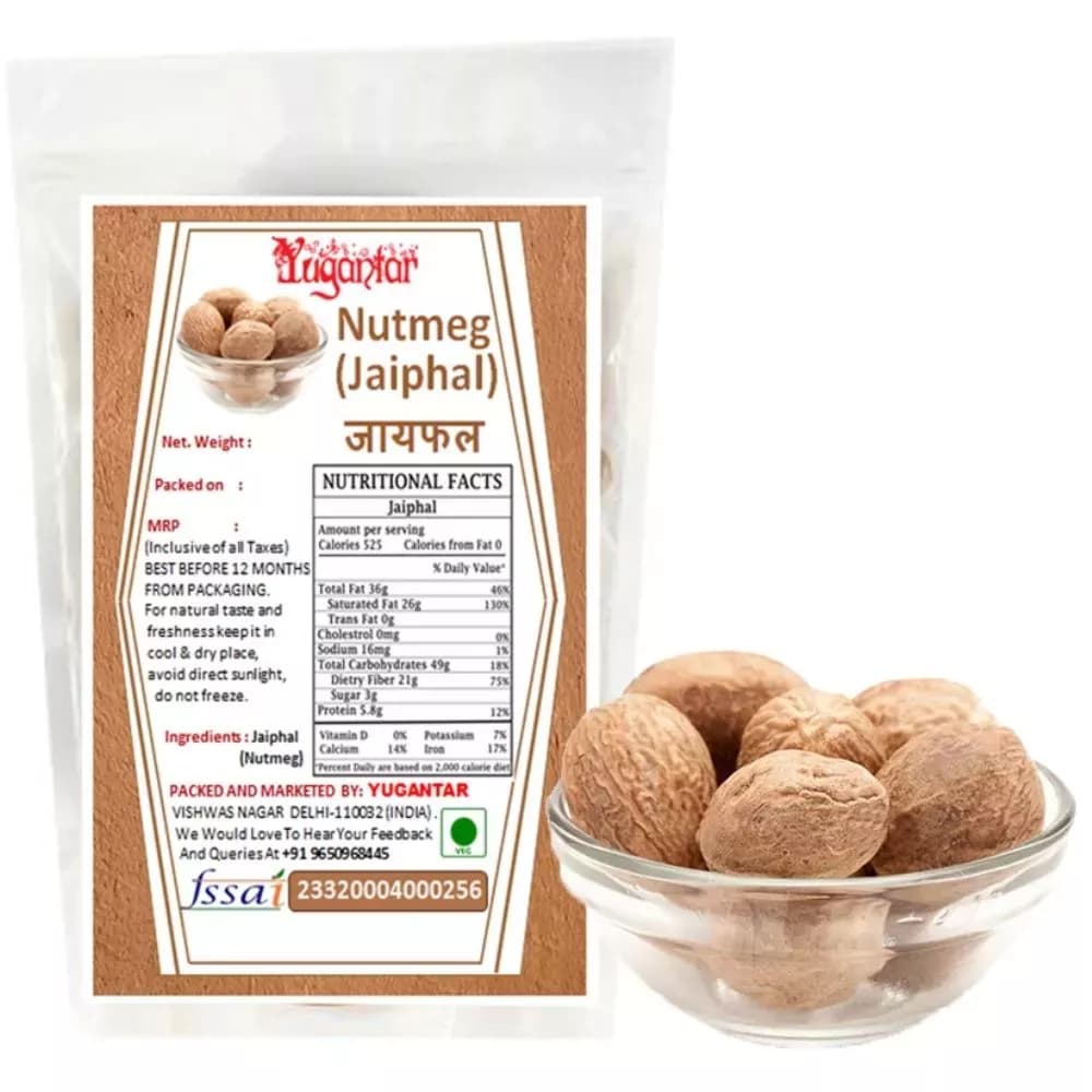 Yugantar Nutmeg (Jaiphal)