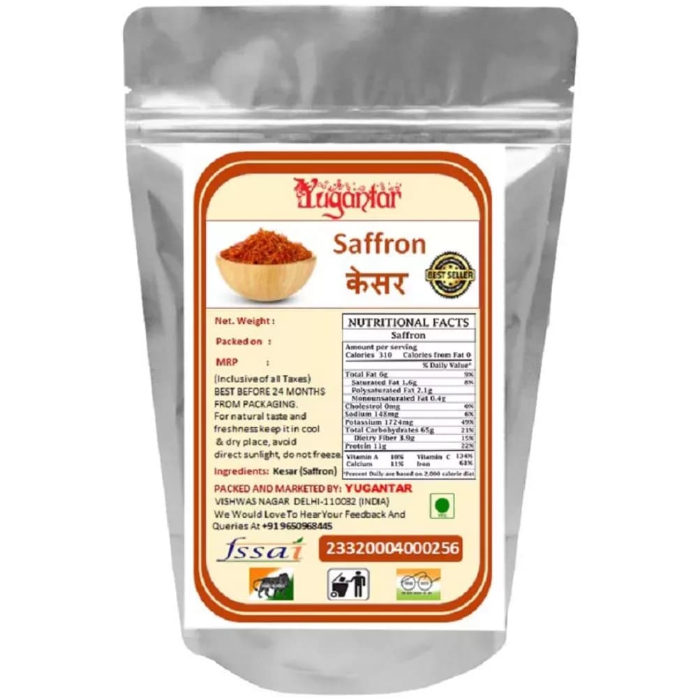 Yugantar Saffron (Kesar)