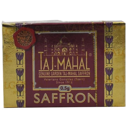050 G Taj Mahal Saffron ShopIndianProductsa