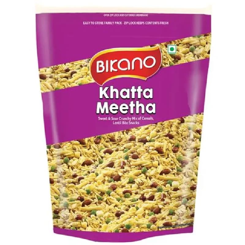 Bikano Khatta Meetha Mixture — 1 Kg