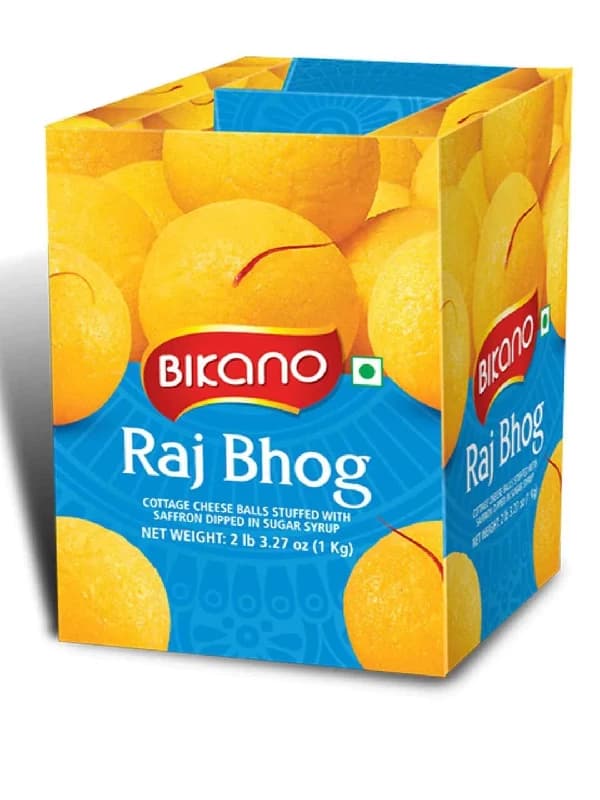 Bikano Rajbhog — 1 Kg