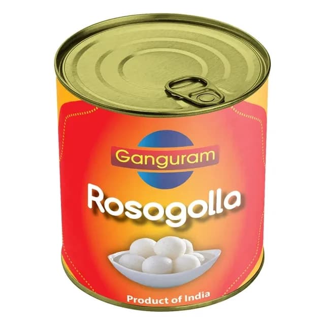 Ganguram’s Rossogolla — 1 Kg