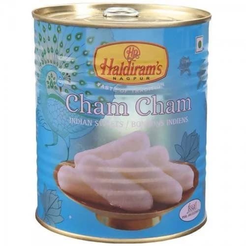 Haldiram's Sweets Cham Cham — 1 Kg