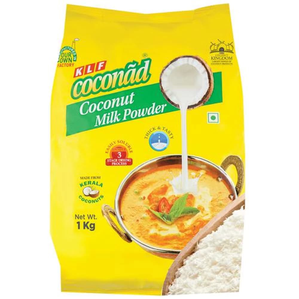 1 Kg Klf Coconad Coconut Milk Powder Rich In Vitamins Minerals ShopIndianProductsa