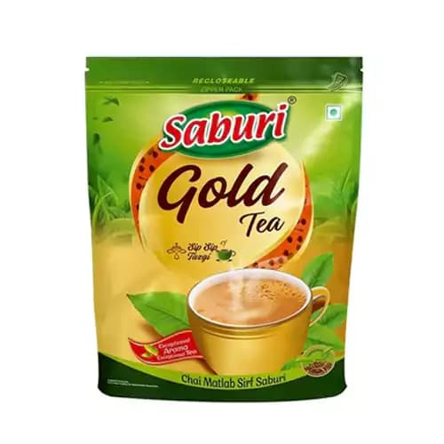 1 Kg Saburi Gold Tea Rich Flavour Aroma ShopIndianProductsa