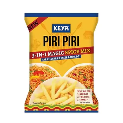 10 G Keya Piri Piri Multipurpose Seasoning With Oregano ShopIndianProductsa