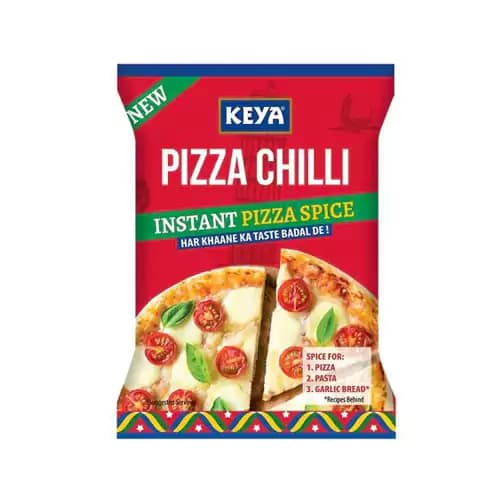 10 G Keya Pizza Chilli Seasoning For Italian Dishes ShopIndianProductsa