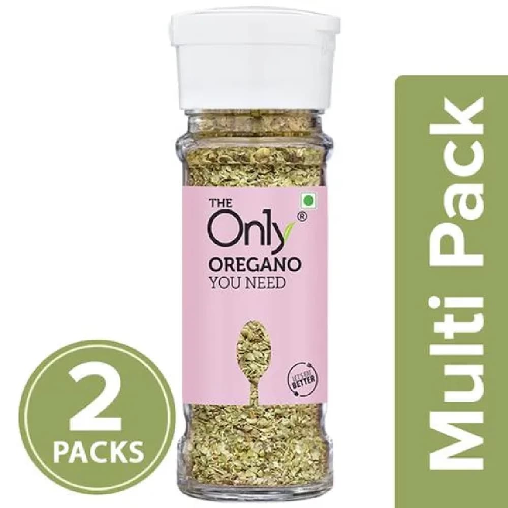10 G On1Y Oregano Herb Italian Seasoning For Pizza Pasta ShopIndianProductsa