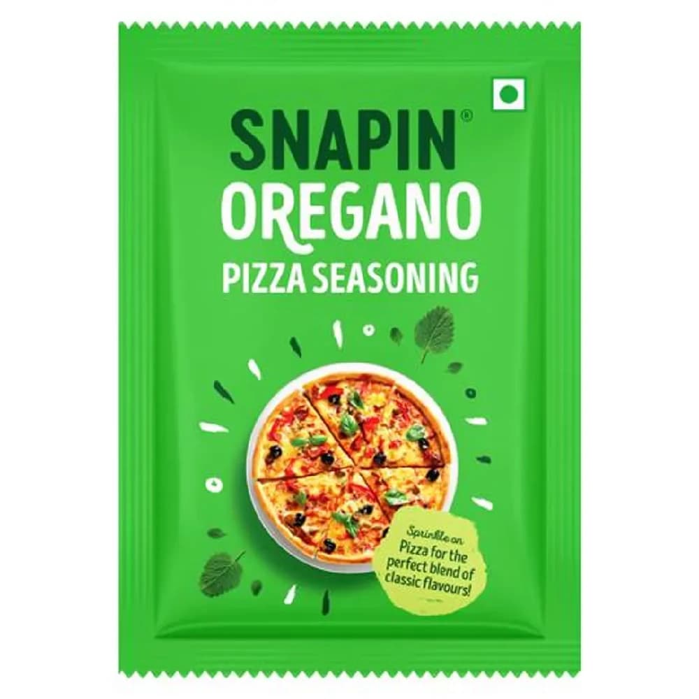 10 G Snapin Oregano Seasoning Italian Herbs Blend ShopIndianProductsa