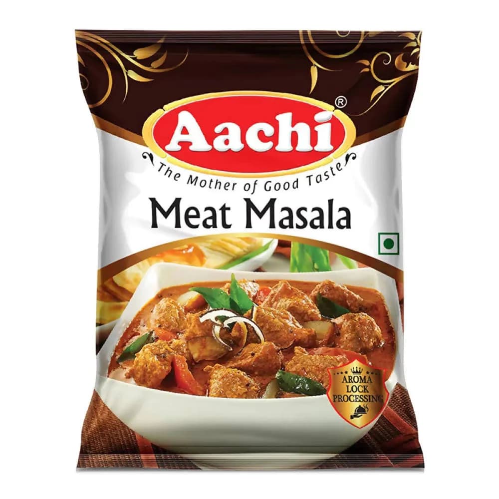 100 G Aachi Meat Masala ShopIndianProductsa