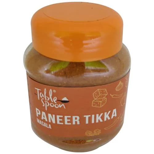 100 G Bottle Tablespoon Paneer Tikka Masala ShopIndianProductsa
