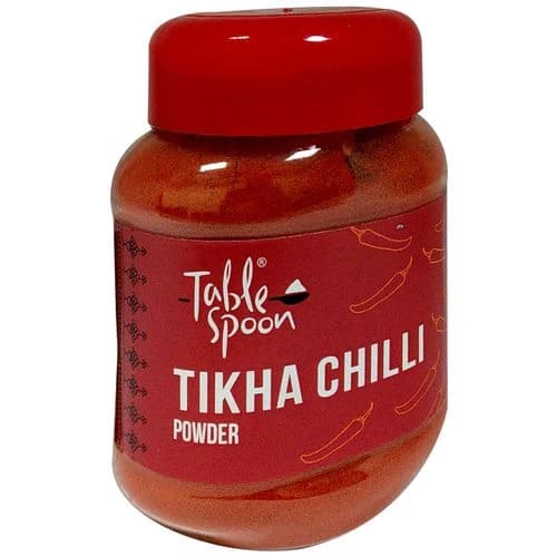 100 G Bottle Tablespoon Tikha Chili Powder ShopIndianProductsa