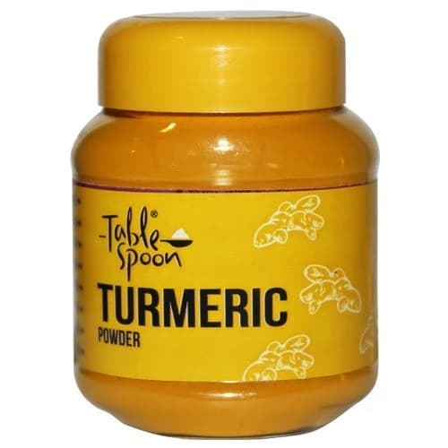 100 G Bottle Tablespoon Turmeric Powder ShopIndianProductsa