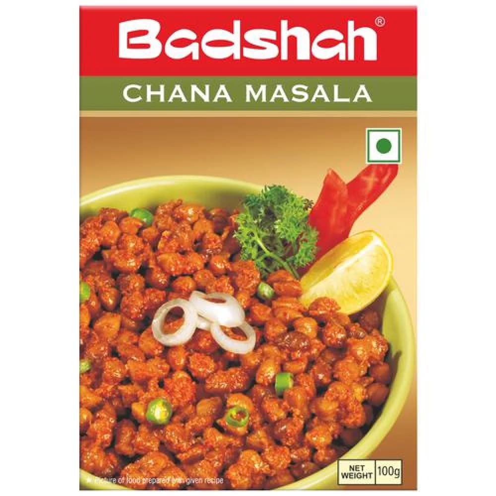 100 G Carton Badshah Masala Channa ShopIndianProductsa