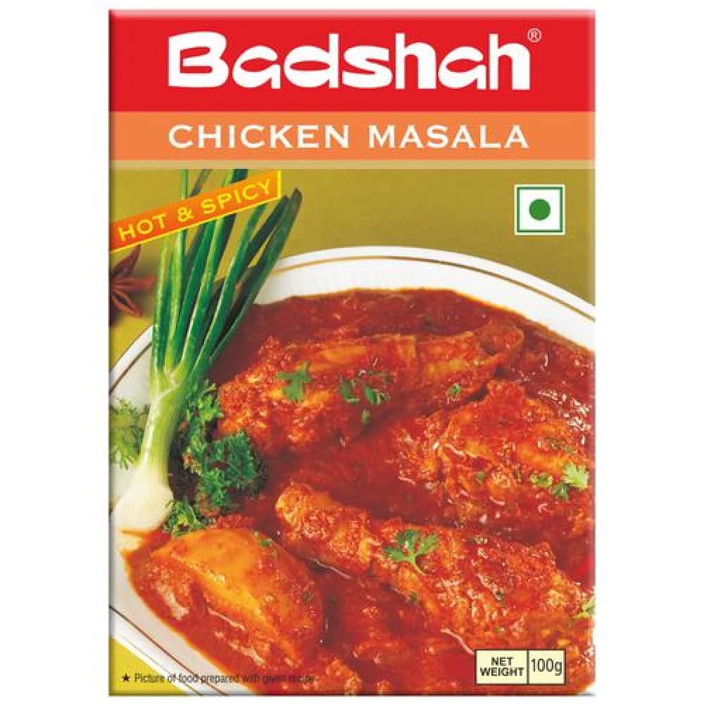 100 G Carton Badshah Masala Chicken ShopIndianProductsa